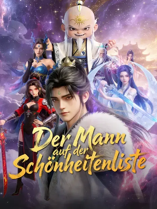 Der Mann auf der Schönheitenliste