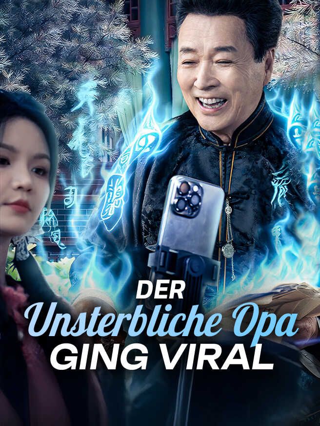 Der unsterbliche Opa ging viral