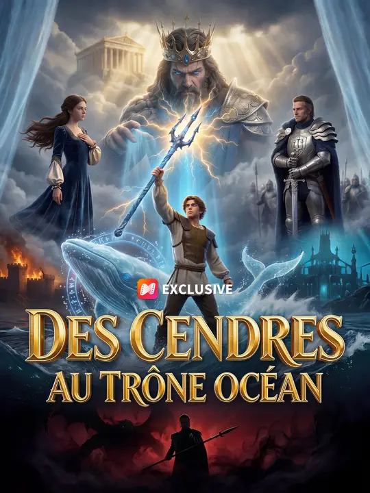 DES CENDRES AU TRÔNE OCÉAN
