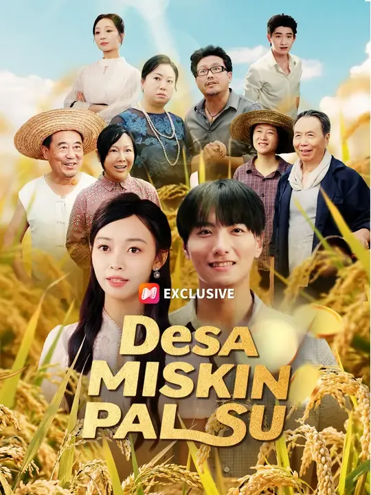 Desa Miskin Palsu