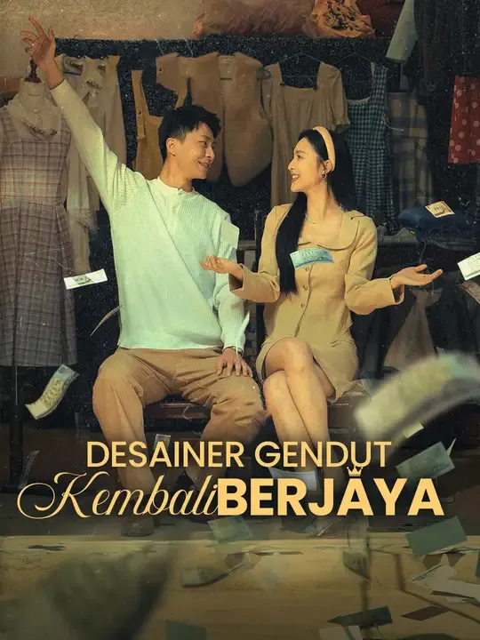 Desainer gendut kembali berjaya