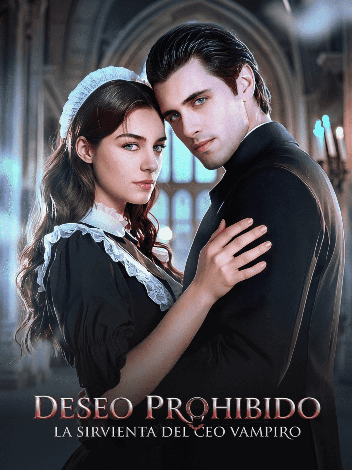 Deseo prohibido: La sirvienta del CEO vampiro