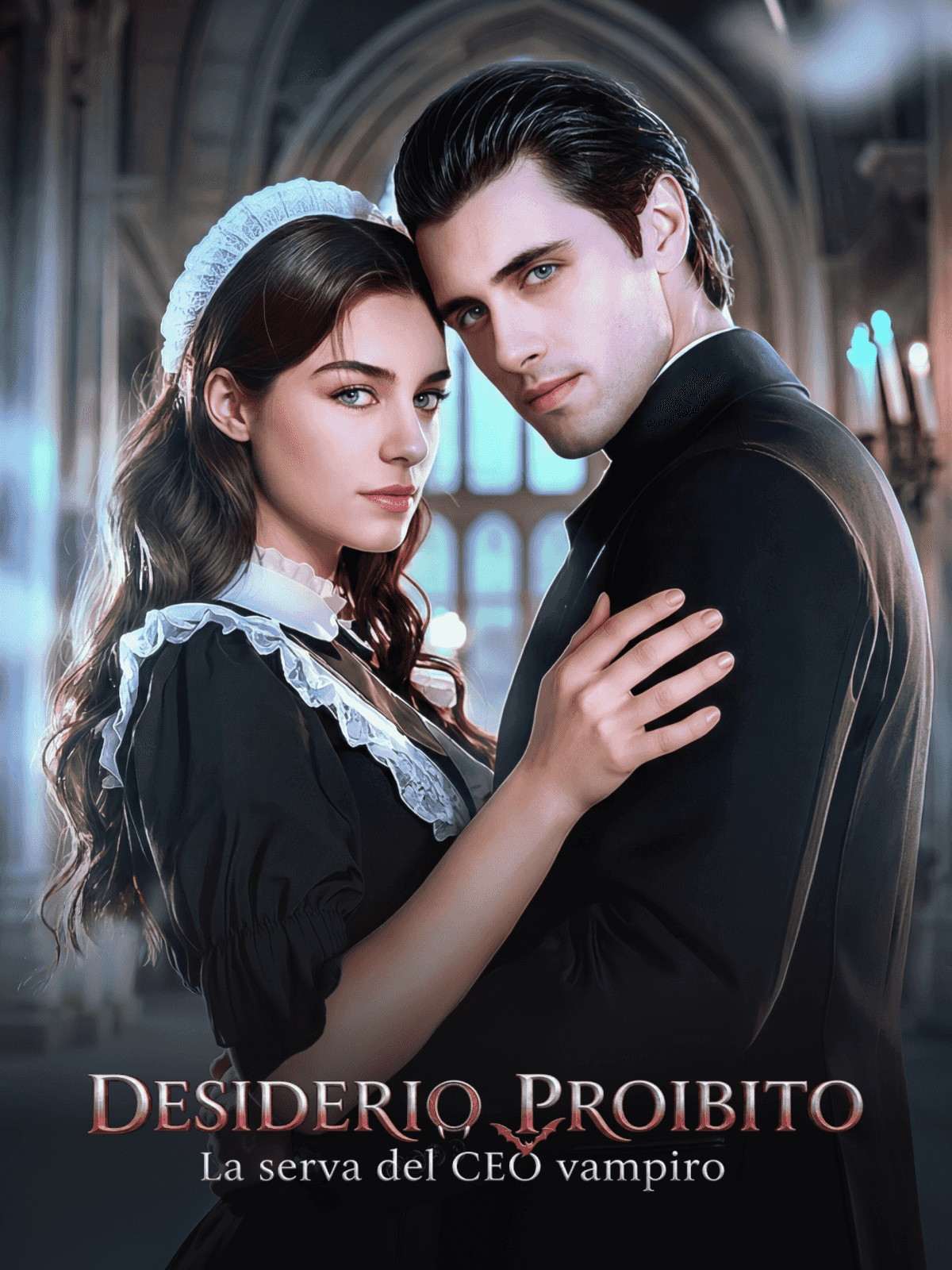 Desiderio proibito: La serva del CEO vampiro