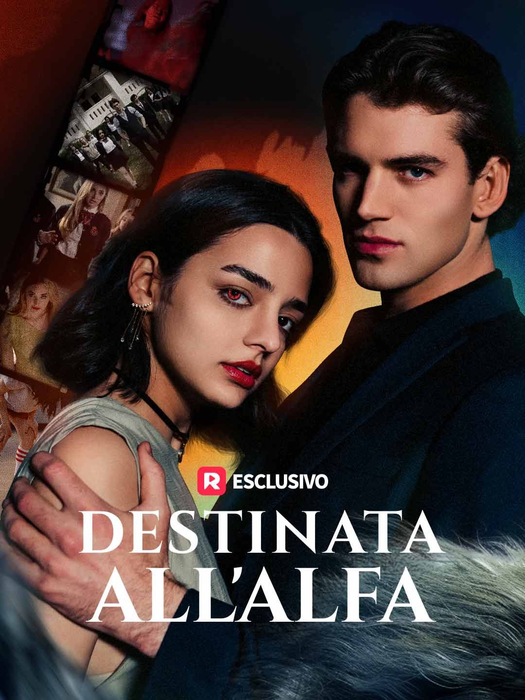 Destinata all'Alfa