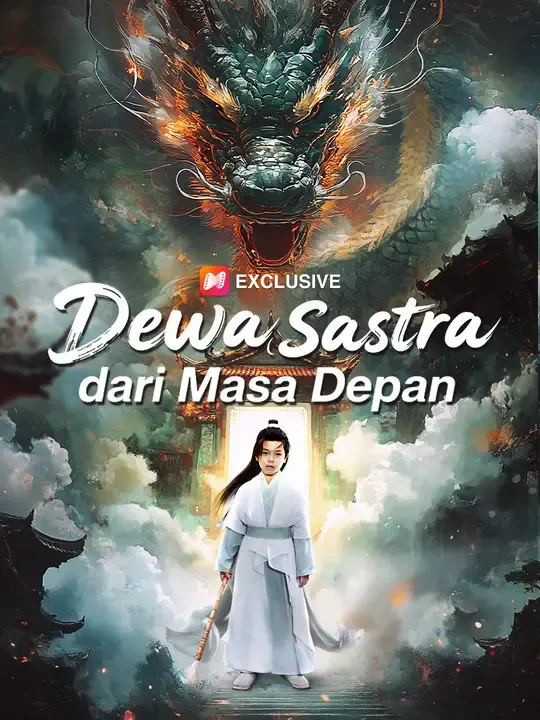 Dewa Sastra dari Masa Depan
