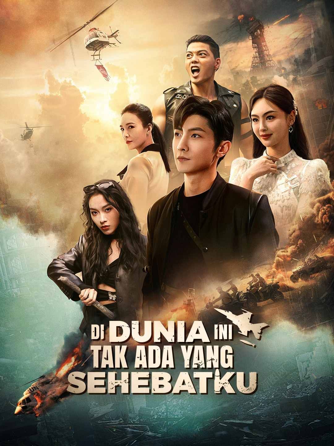 Di Dunia Ini Tak Ada yang Sehebatku