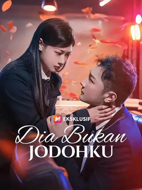 Dia Bukan Jodohku