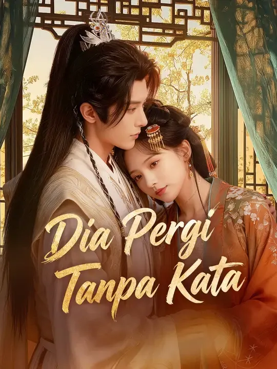 Dia Pergi Tanpa Kata