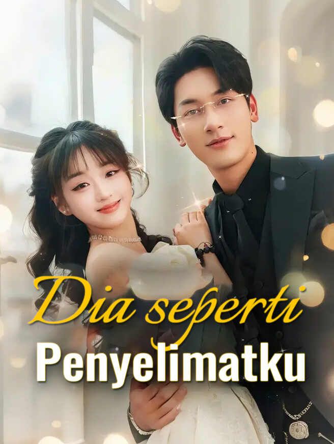 Dia seperti Penyelamatku