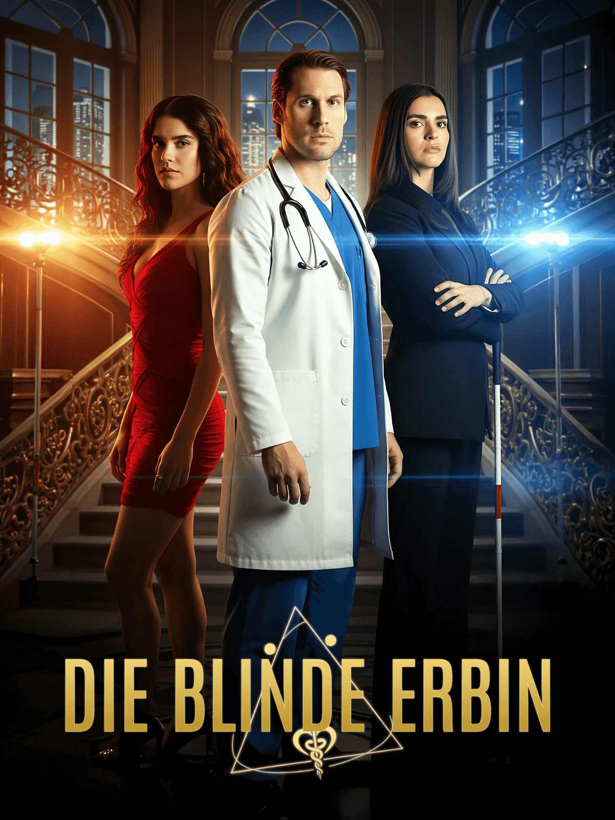 Die blinde Erbin
