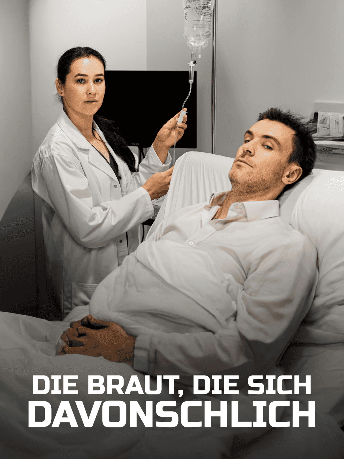 Die Braut, die sich davonschlich
