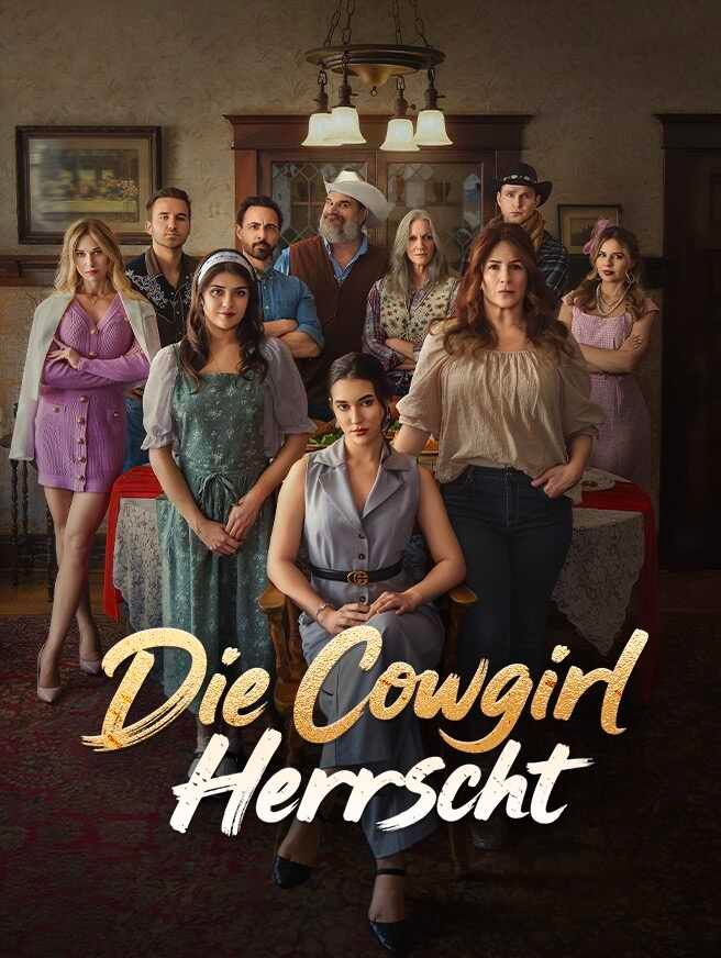 Die Cowgirl herrscht