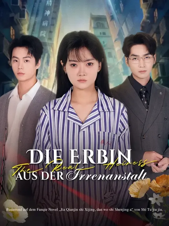 Die Erbin aus der Irrenanstalt