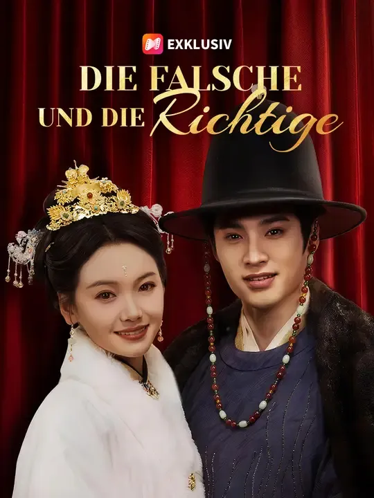 Die Falsche und die Richtige