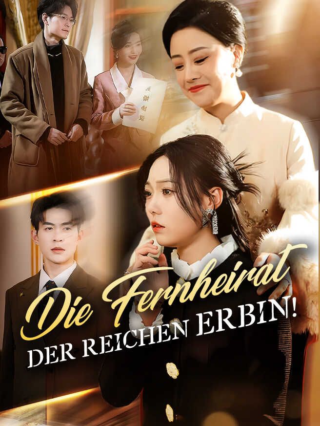 Die Fernheirat der reichen Erbin