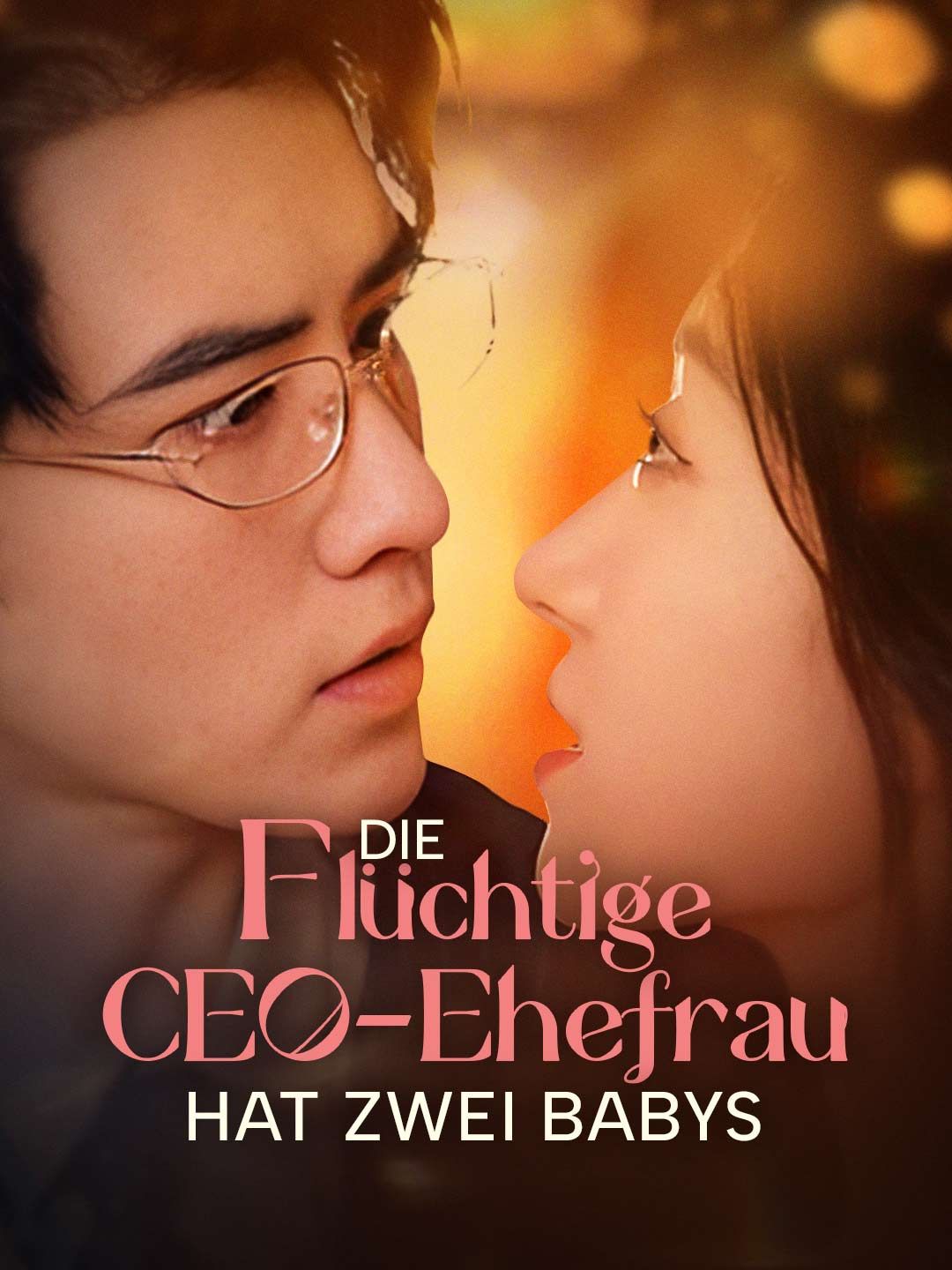 Die flüchtige CEO-Ehefrau hat zwei Babys