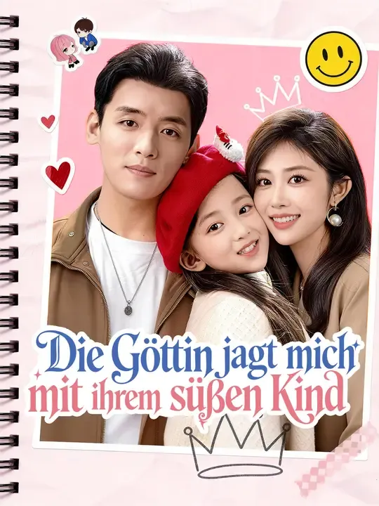 Die Göttin jagt mich mit ihrem süßen Kind