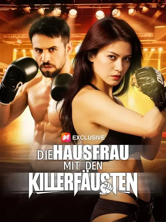 Die Hausfrau mit den Killerfäusten