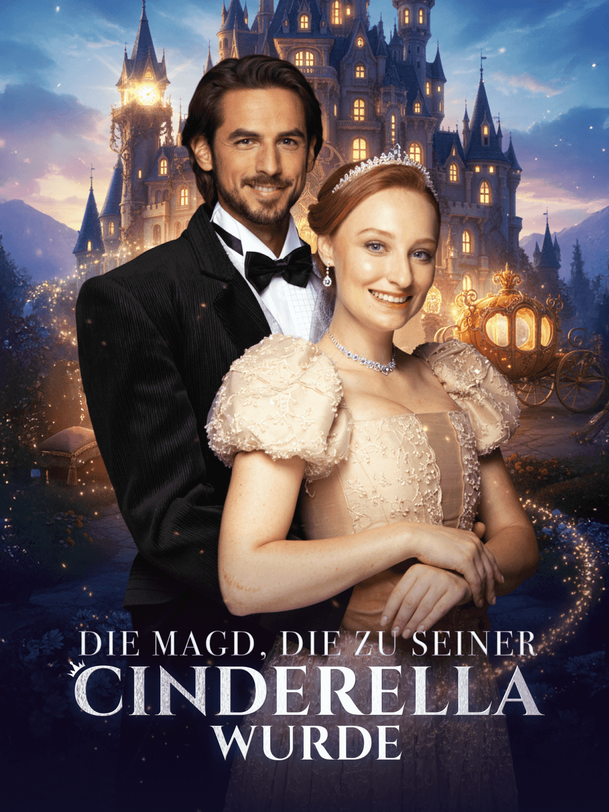 Die Magd, die zu seiner Cinderella wurde