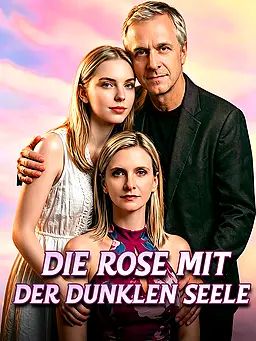 Die Rose mit der dunklen Seele