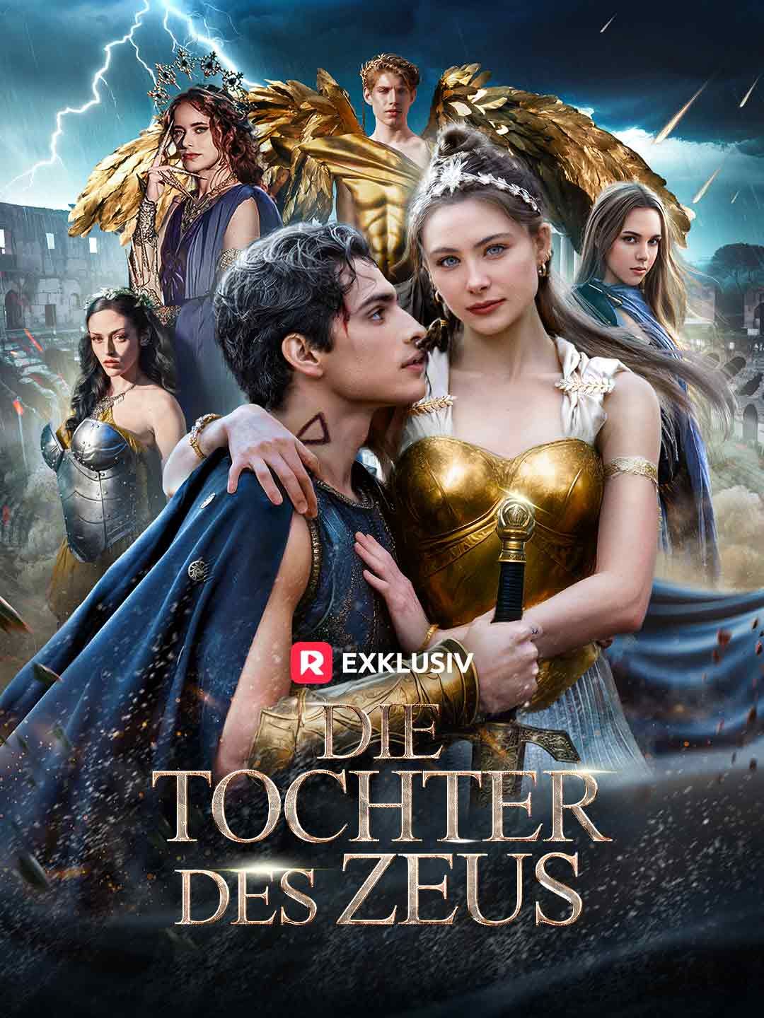 Die Tochter des Zeus