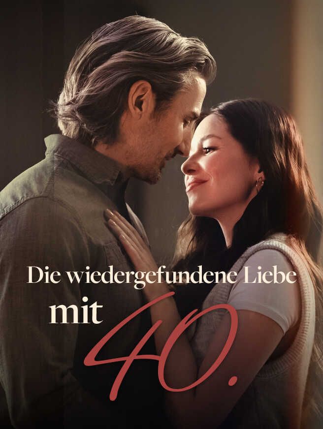 Die wiedergefundene Liebe mit 40