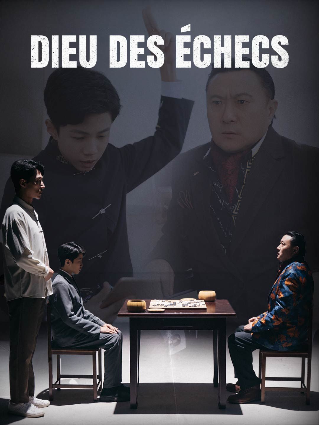 Dieu des échecs