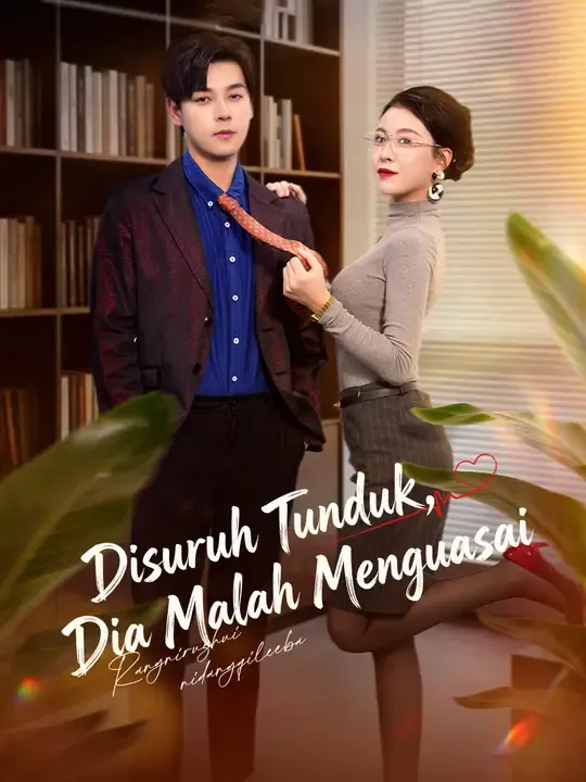Disuruh Tunduk, Dia Malah Menguasai