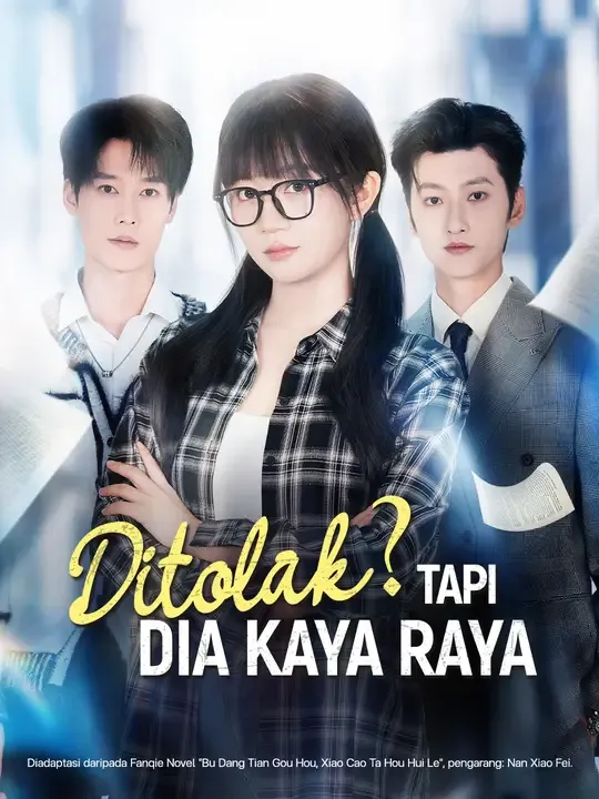 Ditolak? Tapi Dia Kaya Raya