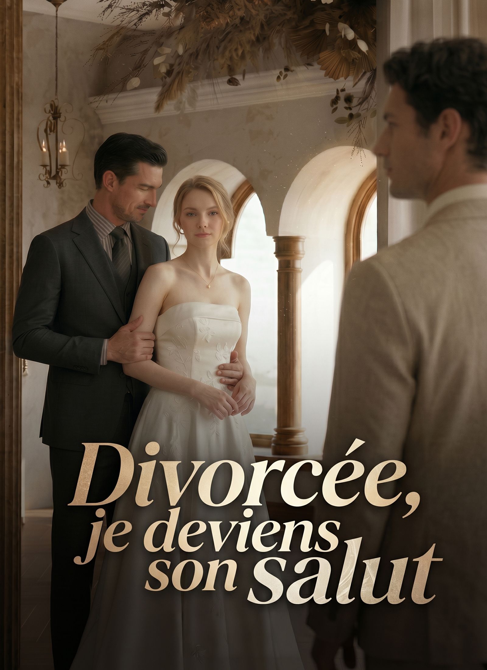 Divorcée, je deviens son salut
