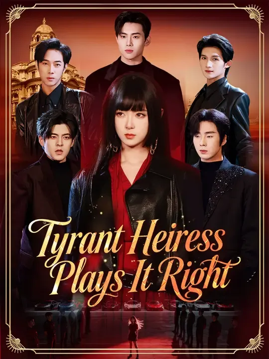 Divorcing My Tyrant Heiress