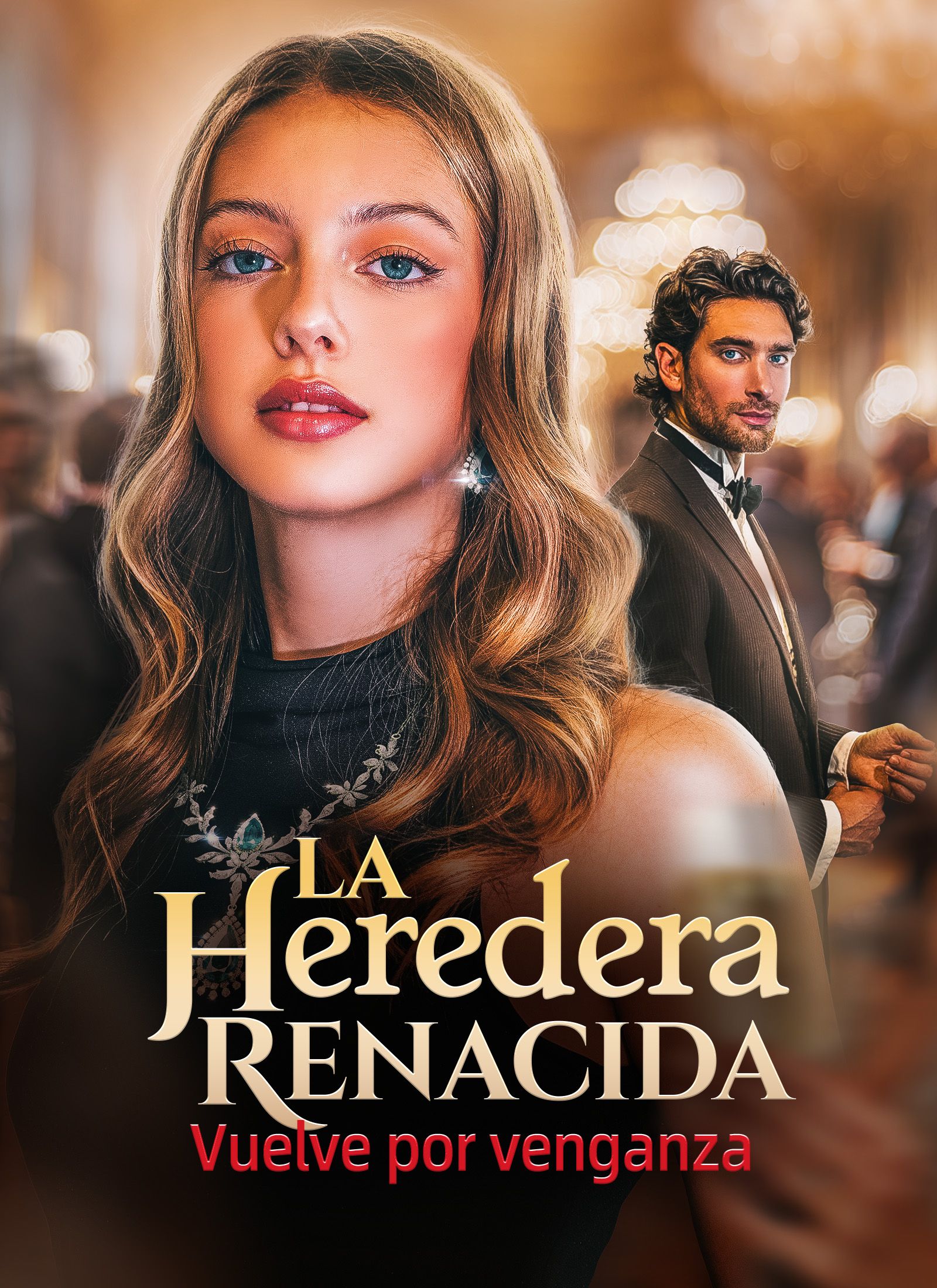 [Doblado] La heredera renacida: Vuelve por venganza