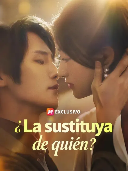 (Doblado) ¿La sustituya de quién?