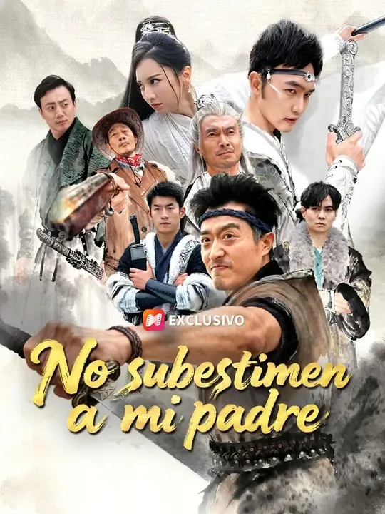 (Doblado) No subestimen a mi padre