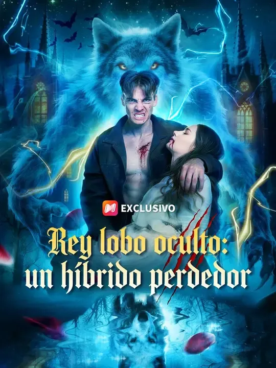 (Doblado) Rey lobo oculto: un híbrido perdedor