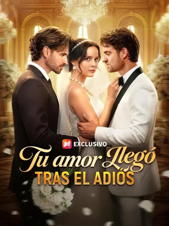 (Doblado) Tu amor llegó tras el adiós