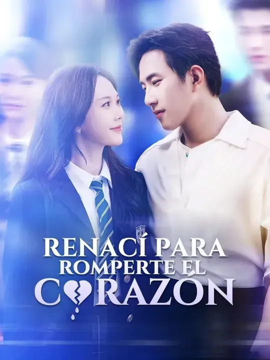 (Doblado)Renací para romperte el corazón
