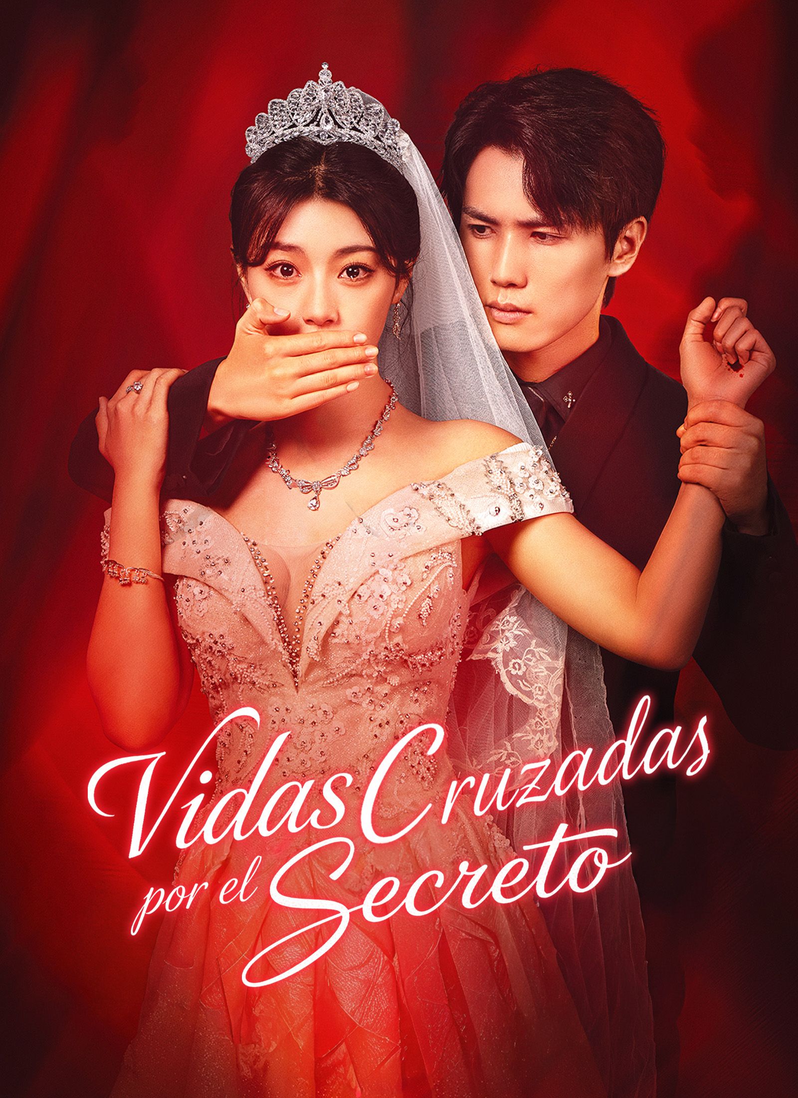 [Doblado]Vidas cruzadas por el secreto