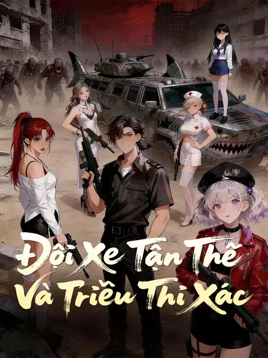 Đội Xe Tận Thế Và Triều Thi Xác