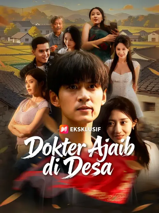 Dokter Ajaib di Desa