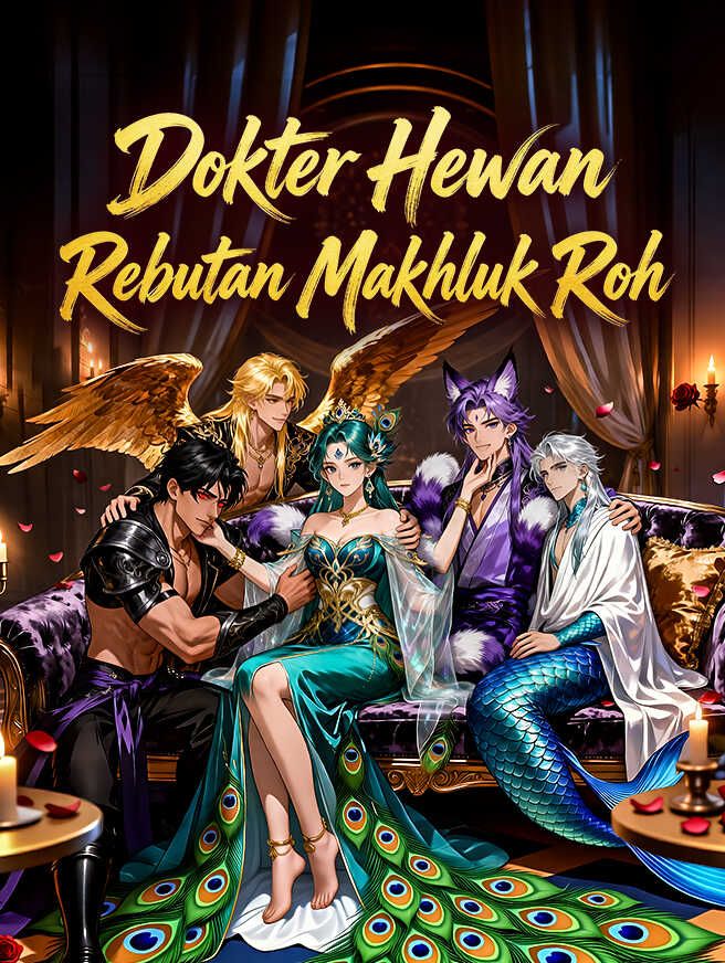 Dokter Hewan Rebutan Makhluk Roh