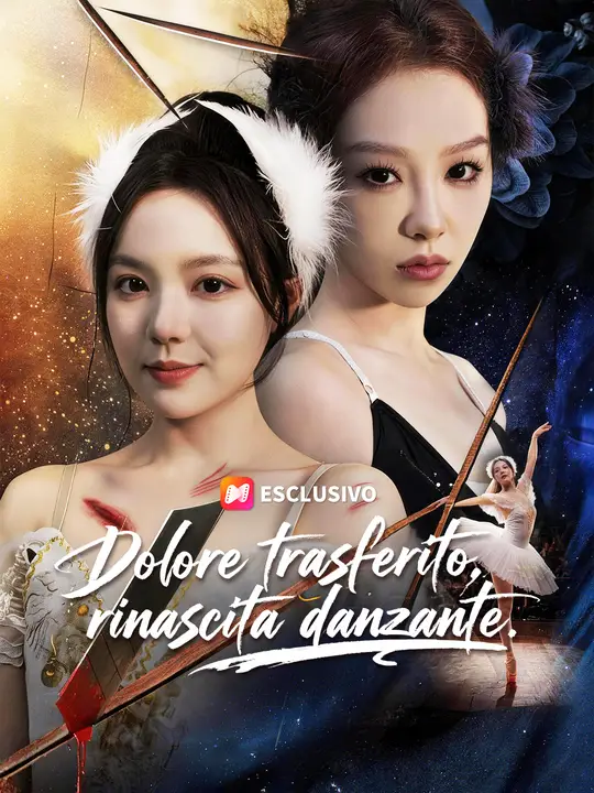 Dolore trasferito, rinascita danzante.