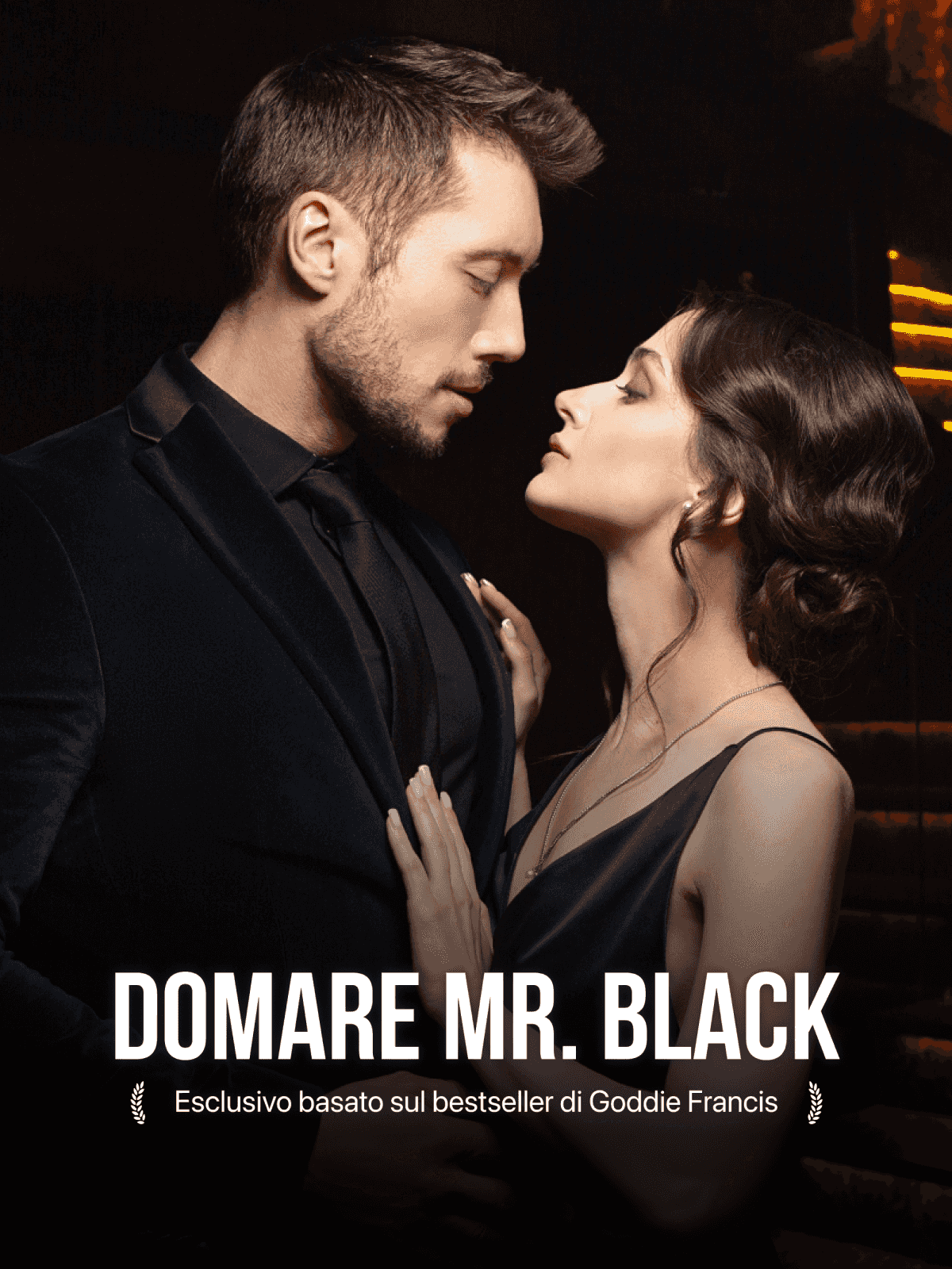 Domare Mr. Black