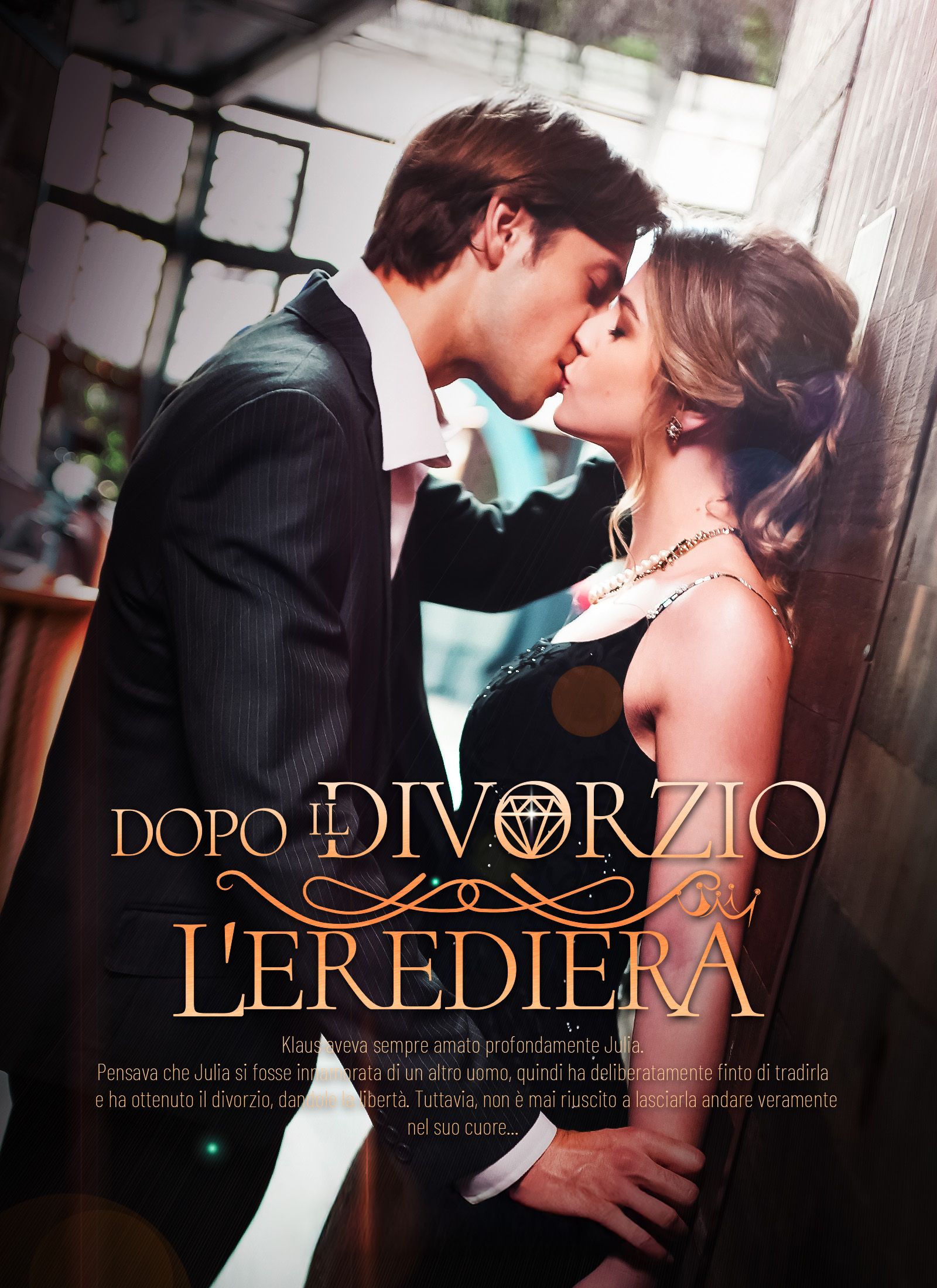Dopo Il Divorzio L'Erediera