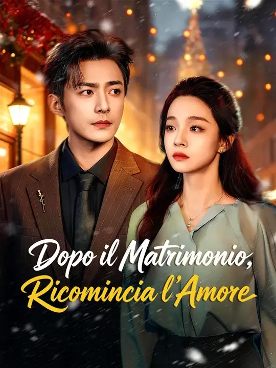 Dopo il Matrimonio, Ricomincia l’Amore