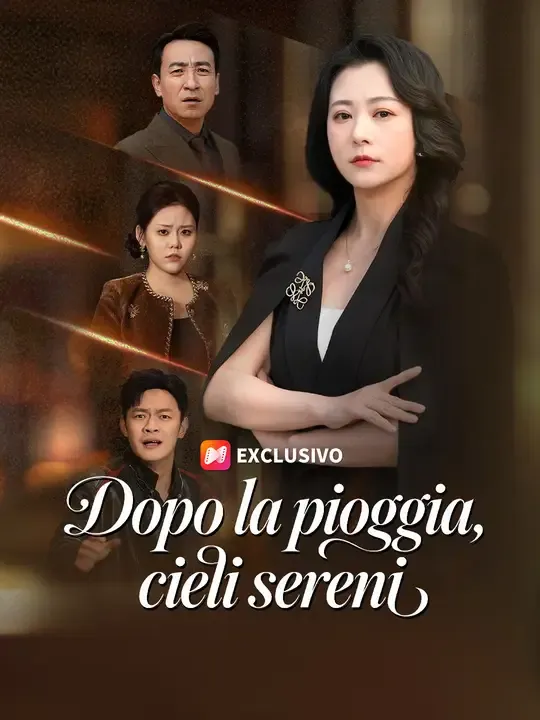 Dopo la pioggia, cieli sereni