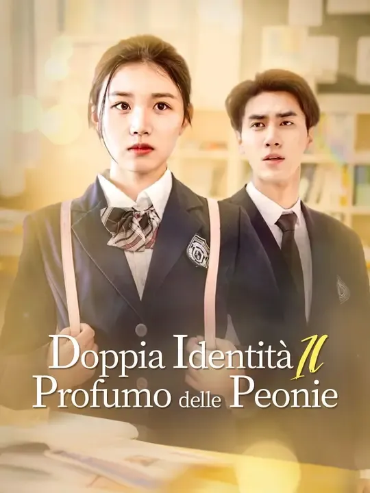 Doppia Identità: Il Profumo delle Peonie