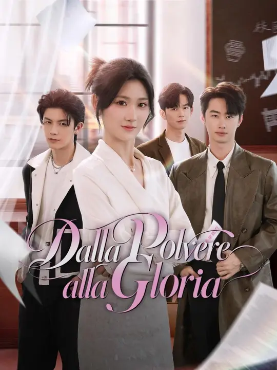 (Doppiaggio) Dalla Polvere alla Gloria