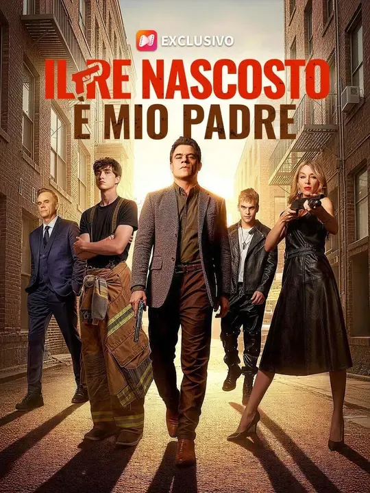 (Doppiaggio) Il Re Nascosto è Mio Padre