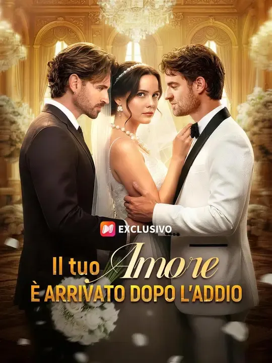 (Doppiaggio) Il tuo amore è arrivato dopo l'addio